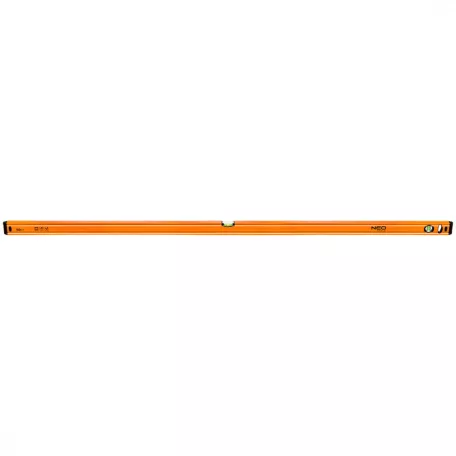 NEO TOOLS Vizmérték 150 Cm 2 Libell. Profi