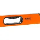NEO TOOLS Vízmérték 80Cm 3Libell.Alu.Markol.Mágnes