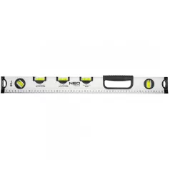 Neo Tools Vízmérték 60 cm 5Libell. 2Fogantyús Spec.