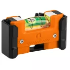 NEO TOOLS Zseb Vizmérték Övcsipesszel 