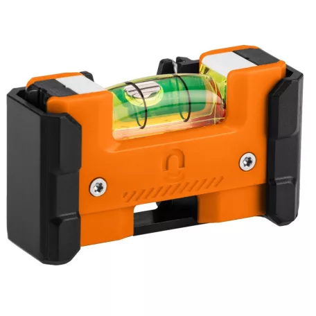 NEO TOOLS Zseb Vizmérték Övcsipesszel 