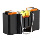 NEO TOOLS Zseb Vizmérték Övcsipesszel 