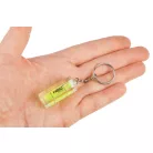 NEO TOOLS Kulcstartó,Vízmérték Libella 15*40 mm 