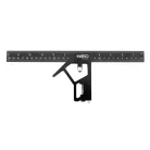 Neo Tools Kombinált Derékszög És Vonalzó 30 cm