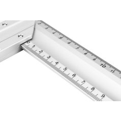 ASZTALOS DERÉKSZÖG ALUMINIUM 300*175MM NEO TOOLS