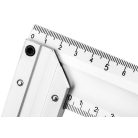 ASZTALOS DERÉKSZÖG ALUMINIUM 350*190MM NEO TOOLS