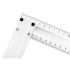 ASZTALOS DERÉKSZÖG ALUMINIUM 500*235MM NEO TOOLS