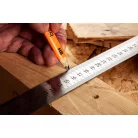 NEO TOOLS Műszaki Vonalzó 100 cm Rozsdamentes 