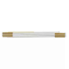 NEO TOOLS Famérce 1M Fehér-Sárga