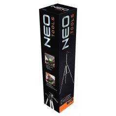 LÉZERES SZINTEZŐ ÁLLVÁNY 150CM NEO TOOLS