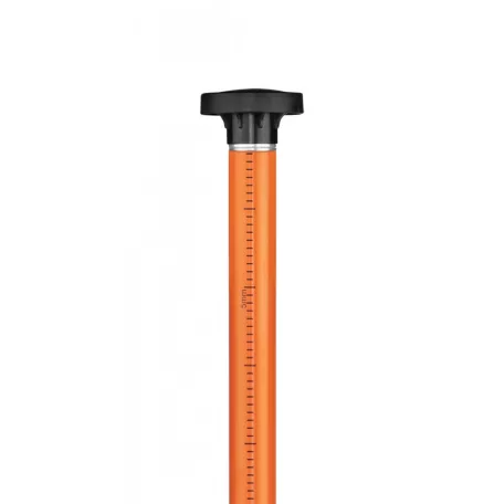 NEO TOOLS Teleszkóp.Tartórúd Léz.Szintezőhöz2-3,5M