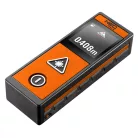 NEO TOOLS Lézeres Távolságmérő 40 Méterig Érintő K