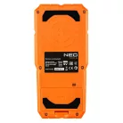 NEO TOOLS Faldetektor 3Az1-Ben, Fém, Fa,Feszültség 