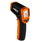 NEO TOOLS Infra Hőmérő 50-400"C Folyadék,Levegő,Te 