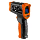 NEO TOOLS Infra Hőmérő 50-880"C Folyadék,Levegő,Te 