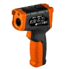 NEO TOOLS Infra Hőmérő 50-880"C Folyadék,Levegő,Te 