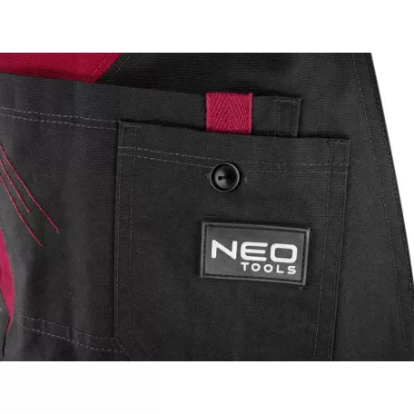 NEO TOOLS Munkaruha Női Kant.Nadrág 65%Pamuts/36Ce