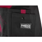 NEO TOOLS Munkaruha Női Kant.Nadrág 65%Pamutxxl/44