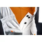 NEO TOOLS Munkaruha Kertésznadrág Fehér M/50 140-M