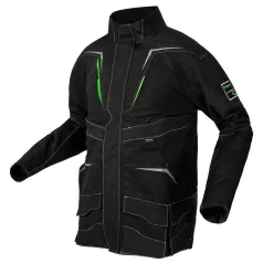 NEO TOOLS Munkaruha Dzseki Premium Pro S 