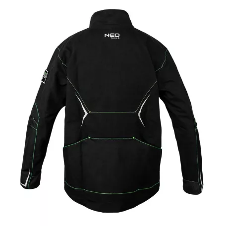 NEO TOOLS Munkaruha Dzseki Premium Pro S 