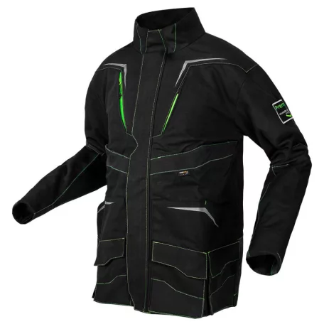 NEO TOOLS Munkaruha Dzseki Premium Pro Xxl 