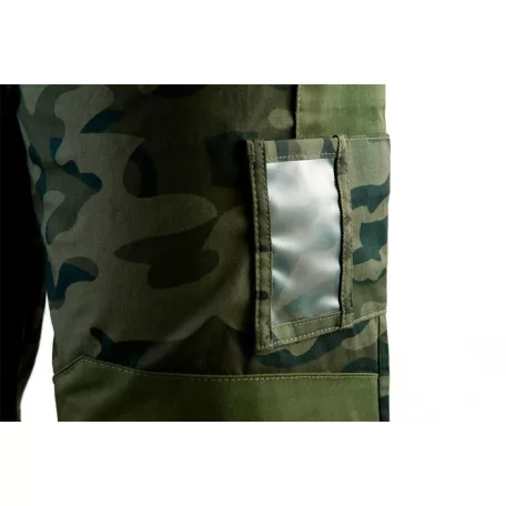 NEO TOOLS Munkaruha Nadrág Terepmintás 60%Pam.M/50