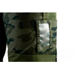 NEO TOOLS Munkaruha Nadrág Terepmintás 60%Pam.S/48