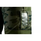 NEO TOOLS Munkaruha Nadrág Terepmintás 60%P.Xxl/56