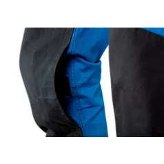 NEO TOOLS Munkaruha Nadrág Hd+ Kék-Fekete 100%P.Xl