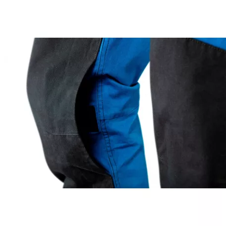 NEO TOOLS Munkaruha Nadrág Hd+ Kék-Fekete 100%P.Xl