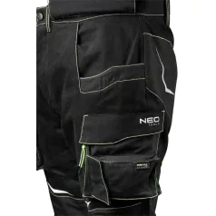 NEO TOOLS Munkaruha Nadrág Premium Pro Xxxl/58 
