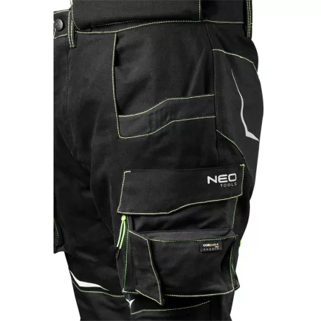 NEO TOOLS Munkaruha Nadrág Premium Pro Xxxl/58 