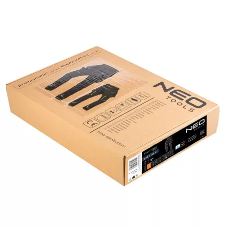 NEO TOOLS Munkaruha Nadrág Premium Pro Xxxl/58 