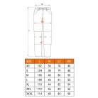Munkaruha farmer nadrág xxl/58 neo tools