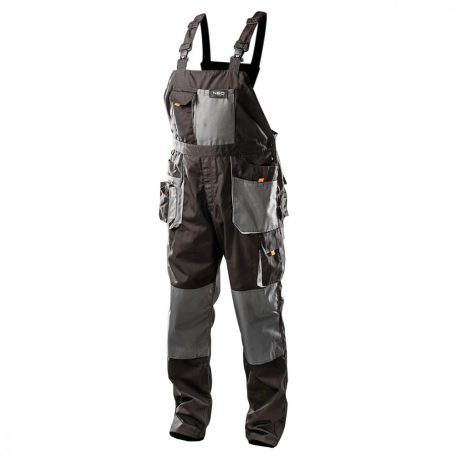 MUNKARUHA KERTÉSZNADRÁG 58 81-240-XXL NEO TOOLS