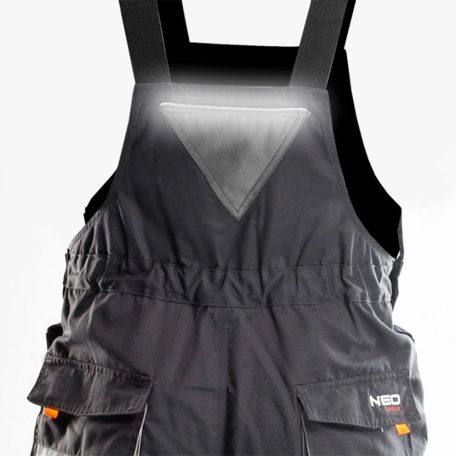 MUNKARUHA KERTÉSZNADRÁG 58 81-240-XXL NEO TOOLS