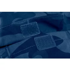 NEO TOOLS Munkaruha Kantárosnadrág Camo Navy M/50