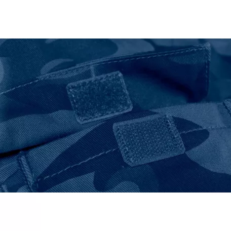 NEO TOOLS Munkaruha Kantárosnadrág Camo Navy M/50