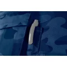 NEO TOOLS Munkaruha Kantárosnadrág Camo Navy M/50