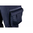 NEO TOOLS Munkaruha Kantárosnadrág T.Kék Navy S/48