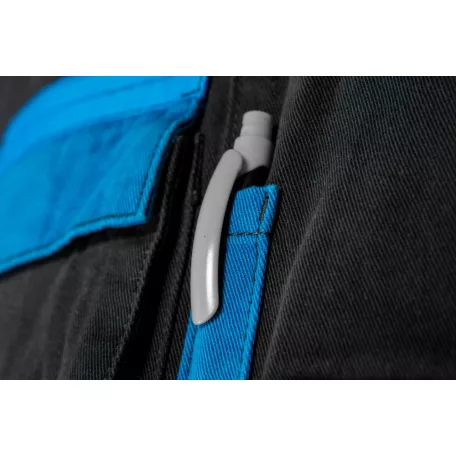 NEO TOOLS Munkaruha Kantáros Nadrág Hd+ Fek.-Kék S