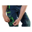 NEO TOOLS Munkaruha Kant.Adrág Prémium Kevertsz.52