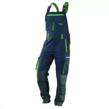 NEO TOOLS Munkaruha Kant.Adrág Prémium Kevertsz.50