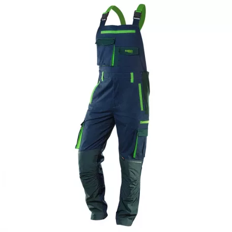 NEO TOOLS Munkaruha Kant.Adrág Prémium Kevertsz.60 