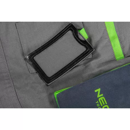 NEO TOOLS Munkaruha Kant.Nadrág Prémium Pamut M/50