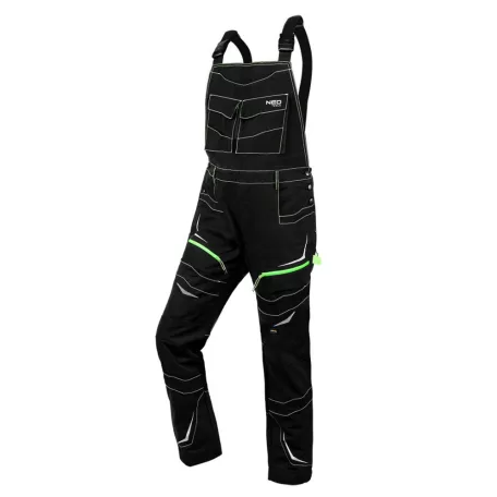 Neo Tools Munkaruha Kantáros Nadrág Premium Pro S/48