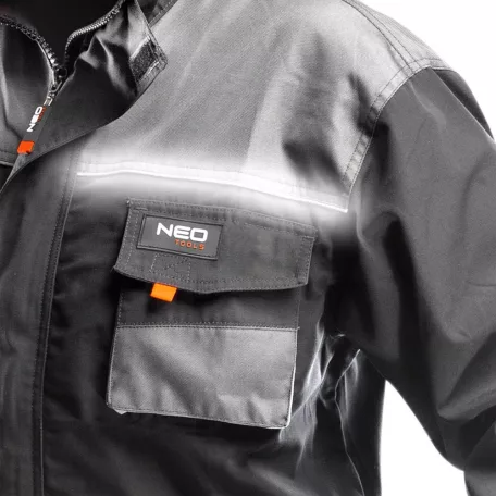 NEO TOOLS Munkaruha Overál S/48 81-250-S