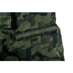 NEO TOOLS Munkaruha Rövidnadrág Terepmintás L/52