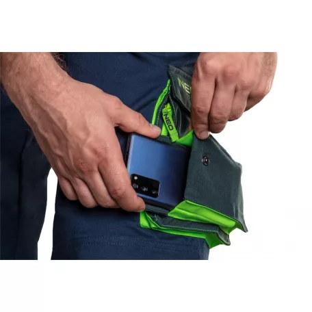 NEO TOOLS Munkaruha Rövidnadrág Premium L/52